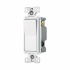 Arrow Hart Apagador Convencional 7603W-BOX, 120 - 277V, 15A, Blanco  1