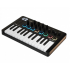 Arturia Teclado MIDI MiniLab 3, 25 Teclas, USB, Negro/Blanco  2