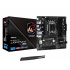 Tarjeta Madre ASRock Micro-ATX B760M PG LIGHTNING WIFI, S-1700, Intel B760, HDMI, 256GB DDR5 para Intel  6