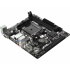 Tarjeta Madre ASRock micro ATX FM2A58M-VG3+ R2.0, S-FM2+, AMD A58 FCH, 32GB DDR3, para AMD  3