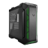 Gabinete ASUS TUF Gaming GT501 con Ventana RGB, Midi Tower, ATX/EATX/Micro ATX/Mini-ITX, USB 3.1, sin Fuente, 4 Ventiladores Instalados (3x RGB), Negro  10
