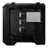 Gabinete ASUS TUF Gaming GT501 con Ventana RGB, Midi Tower, ATX/EATX/Micro ATX/Mini-ITX, USB 3.1, sin Fuente, 4 Ventiladores Instalados (3x RGB), Negro  8