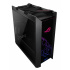 Gabinete ASUS ROG Strix Helios GX601, Midi-Tower, ATX/EATX/Micro-ATX/Mini-ITX, sin Fuente, 4 Ventiladores Instalados, Negro  5