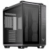 Gabinete ASUS TUF Gaming GT502 con Ventana, Midi-Tower, ATX/Micro-ATX/Mini-ITX, USB 3.2, sin Fuente/Ventiladores Instalados, Negro  3
