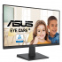 Monitor ASUS VA24EHF LED 23.8", Full HD, 100Hz, HDMI, Negro ― Abierto  4