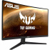 Monitor Gamer Curvo ASUS VG24VQ1BY LCD 23.8", Full HD, FreeSync, 165Hz, HDMI/DisplayPort, Bocinas Integradas, Negro   3