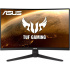 Monitor Gamer Curvo ASUS VG24VQ1BY LCD 23.8", Full HD, FreeSync, 165Hz, HDMI/DisplayPort, Bocinas Integradas, Negro   1