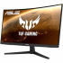 Monitor Gamer Curvo ASUS VG24VQ1BY LCD 23.8", Full HD, FreeSync, 165Hz, HDMI/DisplayPort, Bocinas Integradas, Negro   2