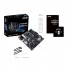 Tarjeta Madre ASUS Micro ATX PRIME B450M-A II, S-AM4, AMD B450, HDMI, 128GB DDR4 para AMD ― Requiere Actualización de BIOS para Ryzen Serie 5000  8