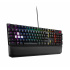 Teclado Gamer ASUS ROG STRIX Scope Deluxe LED RGB, Teclado Mecánico, Alámbrico, Negro (Inglés)  1