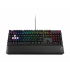 Teclado Gamer ASUS ROG STRIX Scope Deluxe LED RGB, Teclado Mecánico, Alámbrico, Negro (Inglés)  3