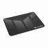 Mousepad Gamer ASUS TUF P1 Gaming, 26 x 36cm, Grosor 2mm, Negro/Gris  3