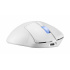 Mouse Gamer ASUS Óptico ROG Keris II Ace, Inalámbrico, RF + Bluetooth, 42.000 DPI, Blanco  6