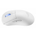 Mouse Gamer ASUS Óptico ROG Keris II Ace, Inalámbrico, RF + Bluetooth, 42.000 DPI, Blanco  4