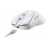 Mouse Gamer ASUS Óptico ROG Keris II Ace, Inalámbrico, RF + Bluetooth, 42.000 DPI, Blanco  7