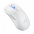 Mouse Gamer ASUS Óptico ROG Keris II Ace, Inalámbrico, RF + Bluetooth, 42.000 DPI, Blanco  2