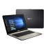 Laptop ASUS A441UA-WX295T 14'' HD, Intel Core i3-6006U 2GHz, 4GB, 1TB, Windows 10 Home, Negro/Chocolate  1