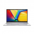 Laptop ASUS Vivobook 15 15.6" Full HD, Intel Core i3-1215U 1.20GHz, 8GB, 512GB SSD, Windows 11 Home 64-bit, Español, Plata  1