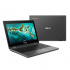 Laptop ASUS Chromebook Flip CR1100F 11.6" 1366x768 HD Táctil, Intel Celeron N4500, 8GB, 64GB eMMC, ChromeOS, Español  4