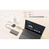 ASUS Docking Station USB-C, 1x USB-A 1x USB-C, 1x HDMI, Negro  6