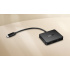 ASUS Docking Station USB-C, 1x USB-A 1x USB-C, 1x HDMI, Negro  8