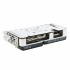 Tarjeta de Video ASUS NVIDIA Dual GeForce RTX 4060 Ti White OC, 8GB 128-bit GDDR6, PCI Express 4.0  11