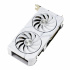 Tarjeta de Video ASUS NVIDIA Dual GeForce RTX 4070 SUPER White OC, 12GB 192-bit GDDR6X, PCI Express 4.0 ― ¡Compra y obtén de regalo Indiana Jones and the Great Circle! Un código por cliente  3