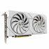 Tarjeta de Video ASUS NVIDIA Dual GeForce RTX 4070 SUPER White OC, 12GB 192-bit GDDR6X, PCI Express 4.0 ― ¡Compra y obtén de regalo Indiana Jones and the Great Circle! Un código por cliente  8