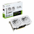 Tarjeta de Video ASUS NVIDIA Dual GeForce RTX 4070 SUPER White OC, 12GB 192-bit GDDR6X, PCI Express 4.0 ― ¡Compra y obtén de regalo Indiana Jones and the Great Circle! Un código por cliente  12