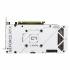 Tarjeta de Video ASUS NVIDIA Dual GeForce RTX 4070 SUPER White OC, 12GB 192-bit GDDR6X, PCI Express 4.0 ― ¡Compra y obtén de regalo Indiana Jones and the Great Circle! Un código por cliente  4