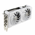 Tarjeta de Video ASUS NVIDIA Dual GeForce RTX 4070 SUPER White OC, 12GB 192-bit GDDR6X, PCI Express 4.0 ― ¡Compra y obtén de regalo Indiana Jones and the Great Circle! Un código por cliente  6