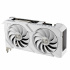 Tarjeta de Video ASUS NVIDIA Dual GeForce RTX 4070 SUPER White OC, 12GB 192-bit GDDR6X, PCI Express 4.0 ― ¡Compra y obtén de regalo Indiana Jones and the Great Circle! Un código por cliente  7