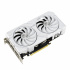 Tarjeta de Video ASUS NVIDIA Dual GeForce RTX 4070 SUPER White OC, 12GB 192-bit GDDR6X, PCI Express 4.0 ― ¡Compra y obtén de regalo Indiana Jones and the Great Circle! Un código por cliente  2