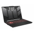 Laptop Gamer ASUS TUF Gaming A15 15.6" 1920x1080 Full HD, AMD Ryzen 5 7535HS 3.3GHz, 8GB, 512GB SSD, NVIDIA GeForce RTX 4050, Windows 11 Home 64-bit, Inglés, Negro/Gris  4