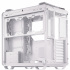 Gabinete ASUS TUF Gaming GT502, Midi-Tower, ATX/Micro-ATX/Mini-ITX, USB 2.0, sin Fuente, sin Ventiladores Instalados, Blanco  2