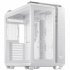 Gabinete ASUS TUF Gaming GT502, Midi-Tower, ATX/Micro-ATX/Mini-ITX, USB 2.0, sin Fuente, sin Ventiladores Instalados, Blanco  1