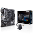 Tarjeta Madre ASUS Micro ATX PRIME B550M-A AC, S-AM4, AMD B550, HDMI, 128GB DRR4, para AMD  1