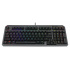 Teclado ASUS TUF Gaming K3 Gen II, Alámbrico, USB, Negro, Inglés  4