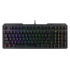 Teclado ASUS TUF Gaming K3 Gen II, Alámbrico, USB, Negro, Inglés  2