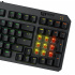 Teclado ASUS TUF Gaming K3 Gen II, Alámbrico, USB, Negro, Inglés  8