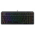 Teclado ASUS TUF Gaming K3 Gen II, Alámbrico, USB, Negro, Inglés  1