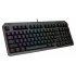 Teclado ASUS TUF Gaming K3 Gen II, Alámbrico, USB, Negro, Inglés  6