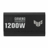 ﻿Fuente de Poder ASUS TUF Gaming 1200W Gold 80 PLUS Gold, 20+4 pin ATX, 135mm, 1200W  4