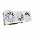 Tarjeta de Video ASUS TUF Gaming NVIDIA GeForce RTX 4070 Ti SUPER BTF White OC, 16GB 256-bit GDDR6X, PCI Express 4.0 ― ¡Compra y obtén de regalo Star Wars Outlaws! Un código por cliente  5