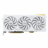 Tarjeta de Video ASUS TUF Gaming NVIDIA GeForce RTX 4070 Ti SUPER BTF White OC, 16GB 256-bit GDDR6X, PCI Express 4.0 ― ¡Compra y obtén de regalo Star Wars Outlaws! Un código por cliente  12