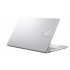 Laptop ASUS Vivobook 14 X1404ZA-NK572W 14" Full HD, Intel Core i7-1255U 3.50GHz, 8GB, 512GB SSD, Windows 11 Home 64-bit, Español, Plata  4