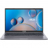 Laptop ASUS X515 15.6" HD, Intel Core i3-1005G1 1.20GHz, 8GB, 1TB + 256GB SSD, Windows 10 Home 64-bit, Español, Gris  2