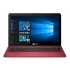 Laptop ASUS VivoBook X540SA 15.6'', Intel Pentium N3700 1.60GHz, 4GB, 500GB, Windows 10 Home, Rojo  7