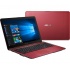 Laptop ASUS VivoBook X541SA-XX324T 15.6'', Intel Pentium N3710 1.60GHz, 4GB, 500GB, Windows 10 Home 64-bit, Rojo  1