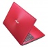 Laptop ASUS X553MA 15.6", Intel Pentium N3540 2.16GHz, 4GB, 1TB, Windows 8.1, Rojo Fucsia  2